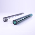 China Alibaba Supplier borosilicate color glass tube pipes price